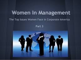 چه چیزی زنان را از مدیر شدن باز می دارد؟