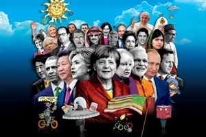 عوامل شکل‌دهنده اقتصاد جهان در سال 2016