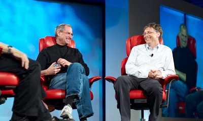 اپل و میکروسافت آینده کدامند؟