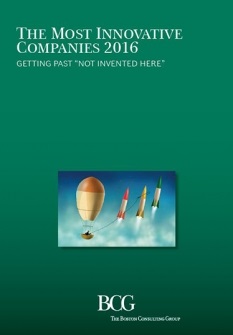 نوآورترین شرکتهای جهان