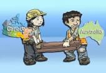 استرالیا و کانادا بدنبال نیروی کار ایرانی