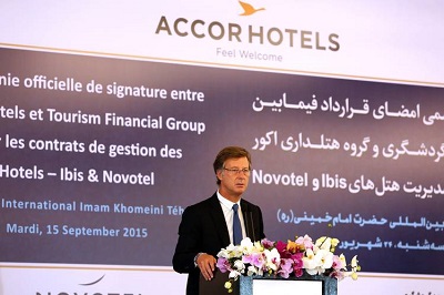 Next Big Travel Destination: Iran