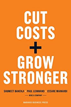 Cuting Costs Strategically