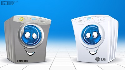 تولید لوازم‌خانگی کره ای در ایران