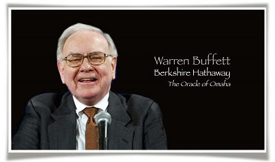 Buffet's top investment portfolio