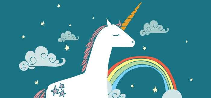 تولد اولین تک شاخ نوپای ایران