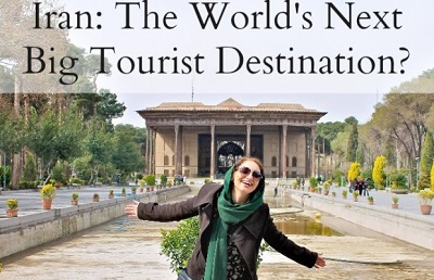 ایران : مقصد جدید جهانگردان
