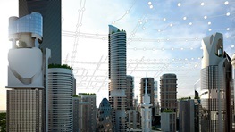 شهر دیجیتالی گوگل ساخته می شود