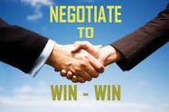 ۵ قدم ضروری برای مذاکره ای موفقیت آمیز 