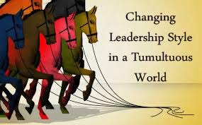 Changing Leadership Style